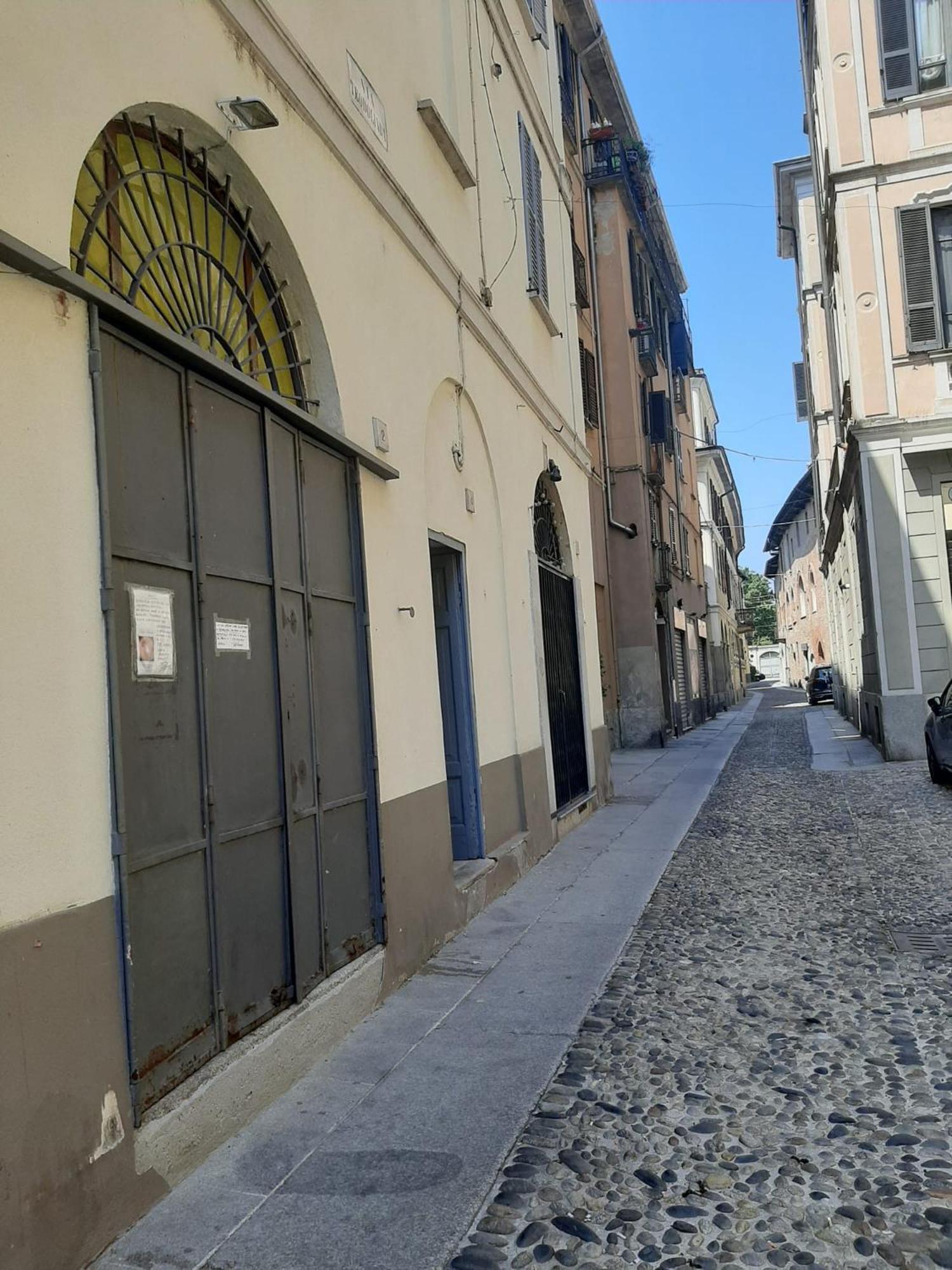 Mini House Centro Storico Duomo Di Pavia Villa Exterior foto